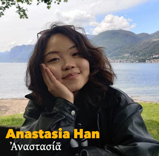 Beginner Ancient Greek Level 1, Tue & Thu 6am ET