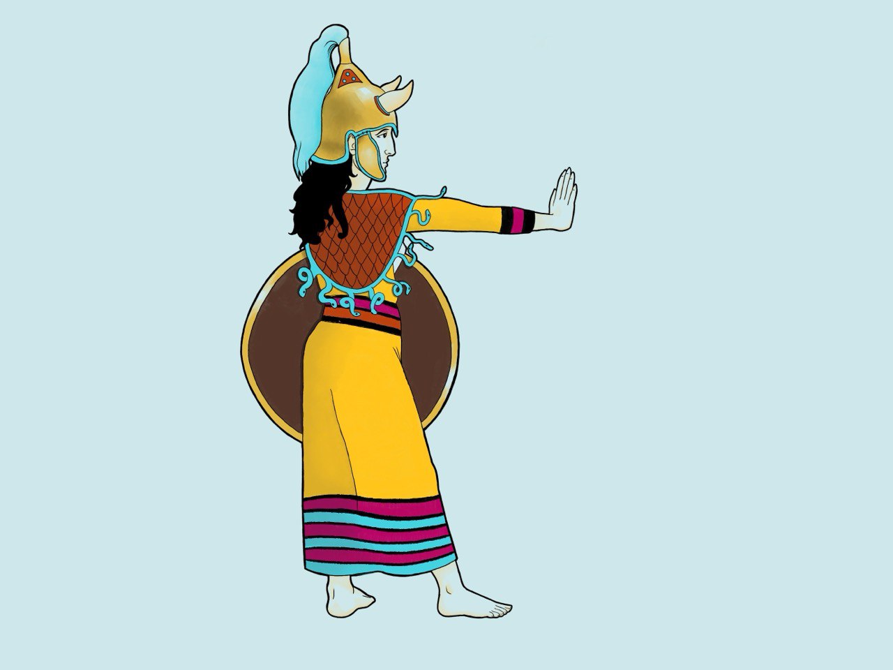 Beginner Ancient Greek Level 1, Mon & Thu 1:30pm ET