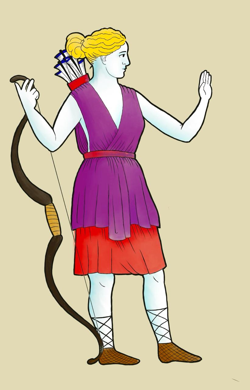 Beginner Ancient Greek Level 1, Mon & Thu 1:30pm ET