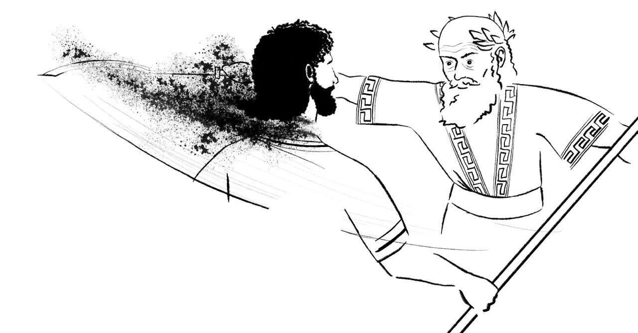 Beginner Ancient Greek Level 1, Mon & Thu 1:30pm ET