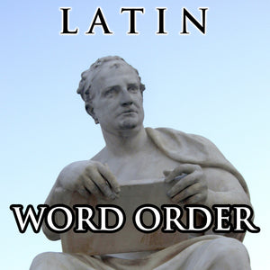 Latin Word Order