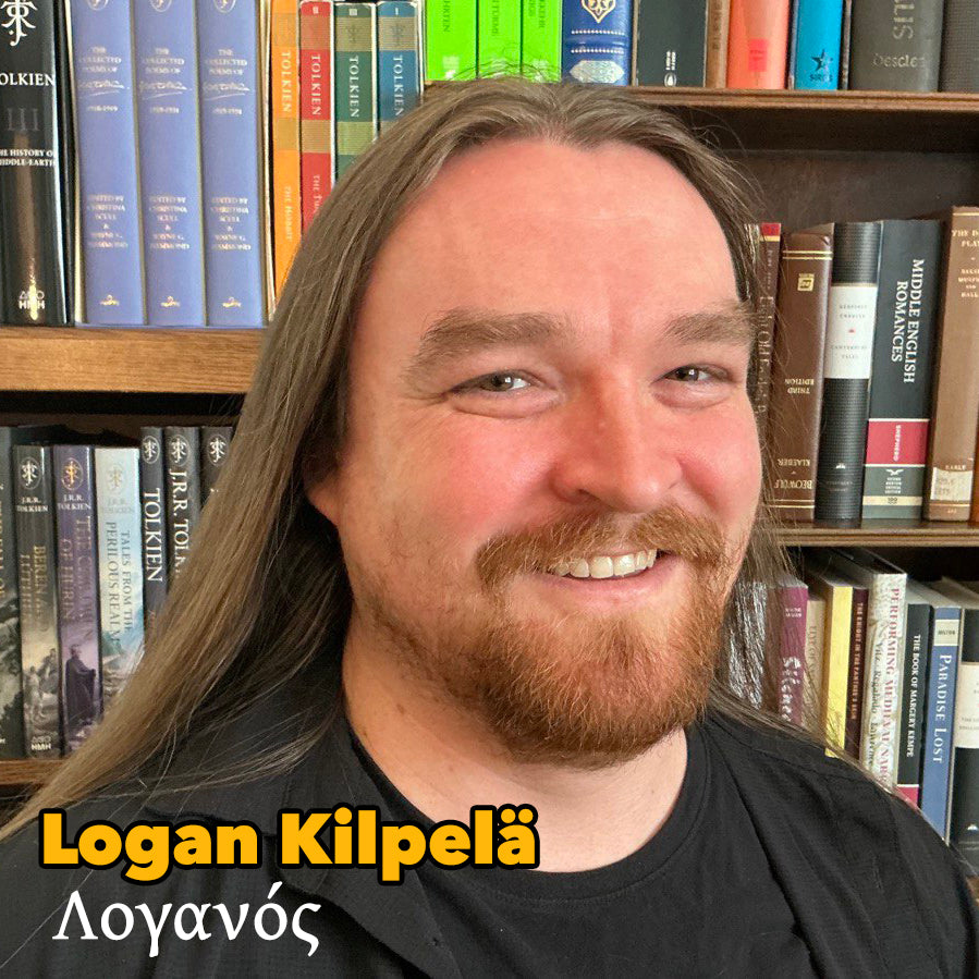 Beginner Ancient Greek Level 1, Mon & Thu 1:30pm ET