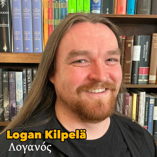 Beginner Ancient Greek Level 1, Mon & Thu 1:30pm ET