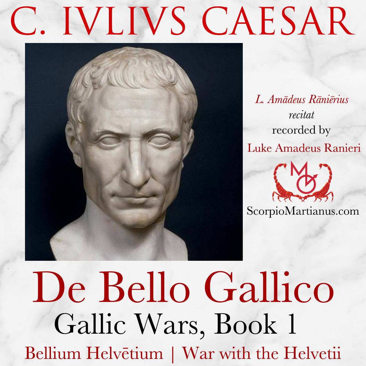 Caesar, De Bello Gallico, Liber I, Bellum Helvētium | Gallic