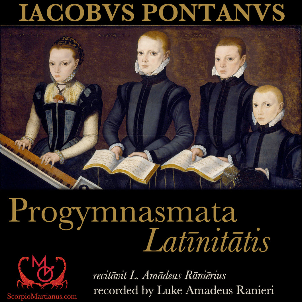 Progymnasmata Latinitatis 01-10 | Advanced Latin Language Dialogues
